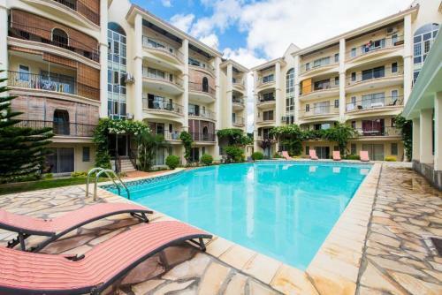 Apartamento Residence Les Peupliers