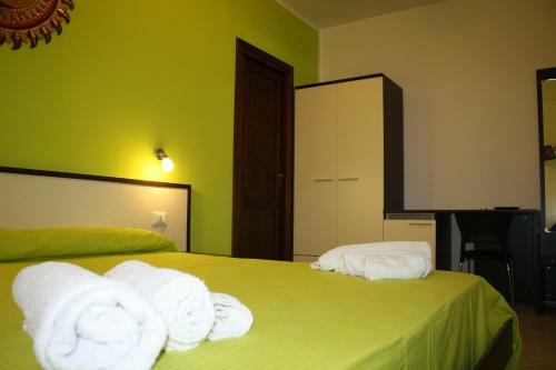 Hostal Room And Breakfast Aloe