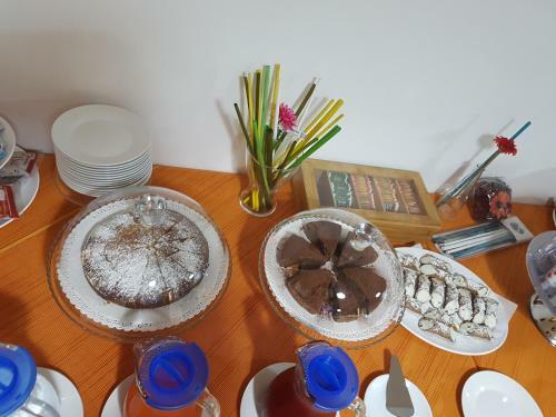 Hostal Room And Breakfast Aloe