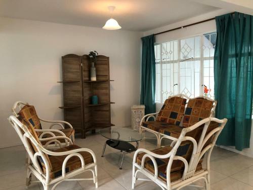 Apartamento Villa Les Nenuphars