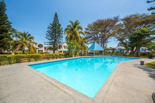 Apartamento Villa Les Nenuphars