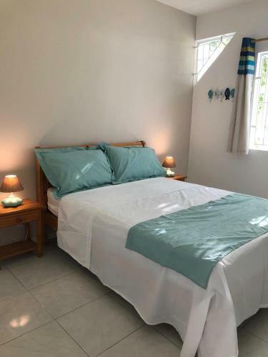 Apartamento Villa Les Nenuphars