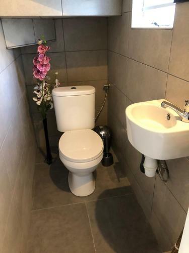 Apartamento Villa Les Nenuphars