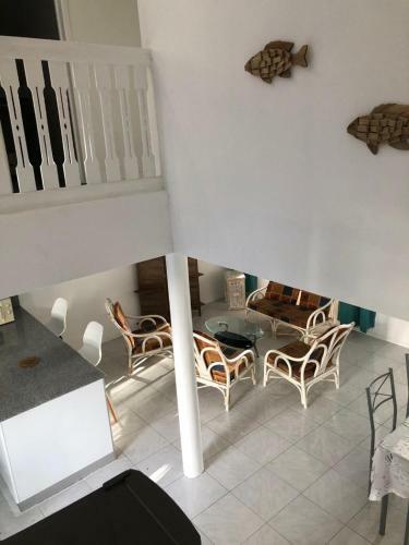Apartamento Villa Les Nenuphars