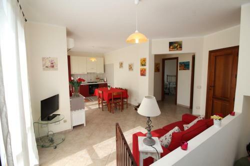 Apartamento La Rossa Ai Tre Bagli