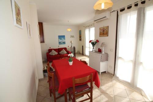 Apartamento La Rossa Ai Tre Bagli