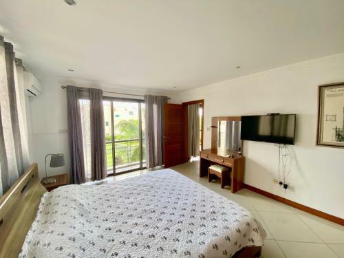 Apartamento Ocean Bliss Beachfront - Flic En Flac