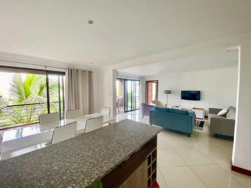 Apartamento Ocean Bliss Beachfront - Flic En Flac