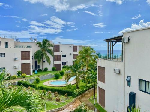Apartamento Ocean Bliss Beachfront - Flic En Flac