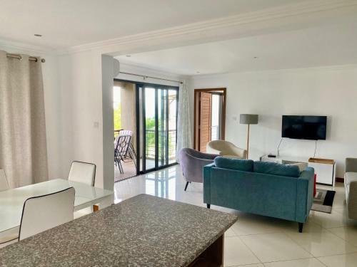 Apartamento Ocean Bliss Beachfront - Flic En Flac