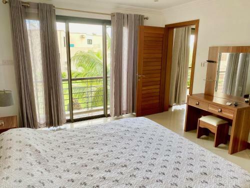 Apartamento Ocean Bliss Beachfront - Flic En Flac