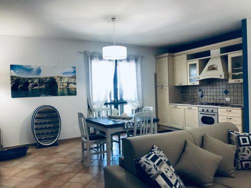 Apartamento Appartamento Bluoltremare