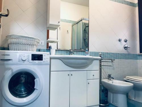 Apartamento Appartamento Bluoltremare