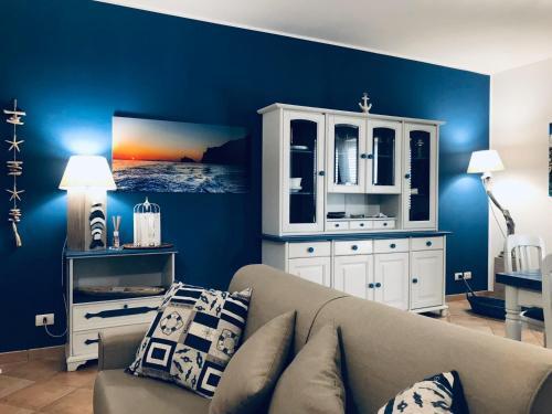 Apartamento Appartamento Bluoltremare