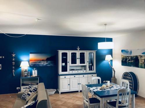 Apartamento Appartamento Bluoltremare