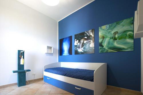 Apartamento Appartamento Bluoltremare