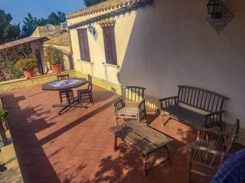 Apartamento Baglio Cracchiolo Da Tuzzo - Casa Carrubbo