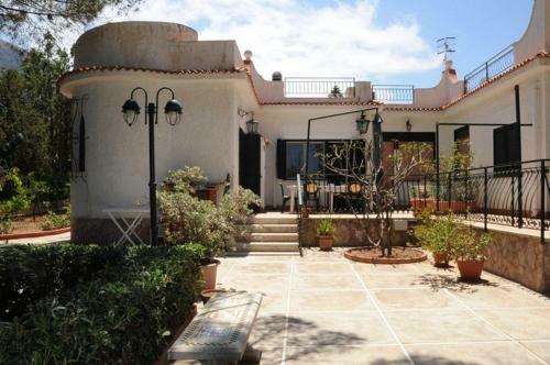 Casa Aisha Con Ampio Giardino Sul Mare