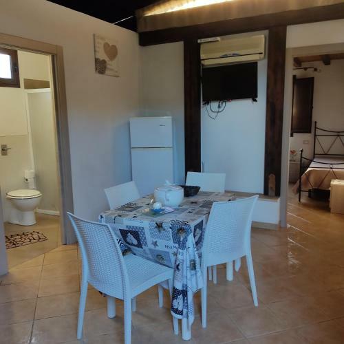 Apartamento Baglio Cracchiolo Da Tuzzo - Villa Ulivo