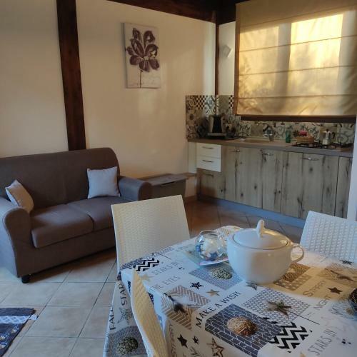 Apartamento Baglio Cracchiolo Da Tuzzo - Villa Ulivo