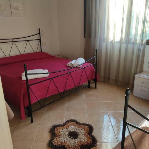 Apartamento Baglio Cracchiolo Da Tuzzo - Villa Ulivo