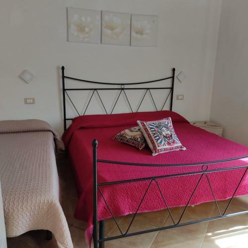 Apartamento Baglio Cracchiolo Da Tuzzo - Villa Ulivo