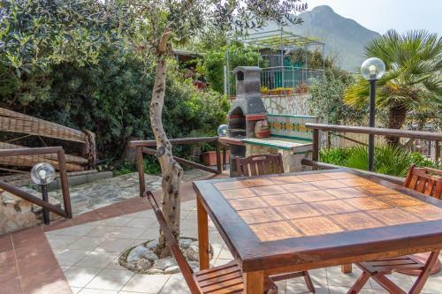 Apartamento Baglio Cracchiolo Da Tuzzo - Villa Ulivo