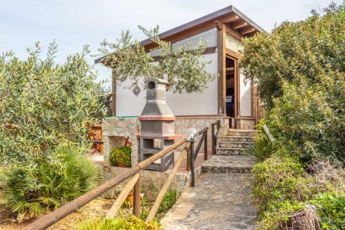 Apartamento Baglio Cracchiolo Da Tuzzo - Villa Ulivo