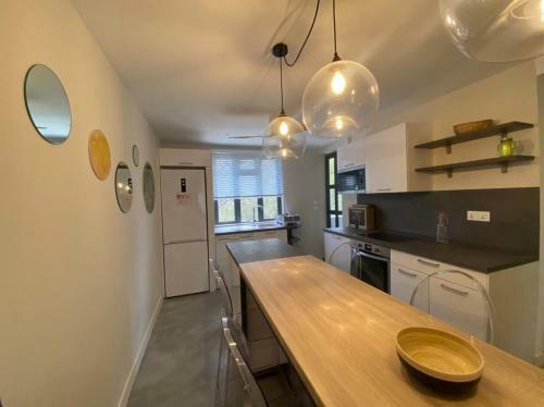Apartamento Les Cerisiers The Cherry Trees