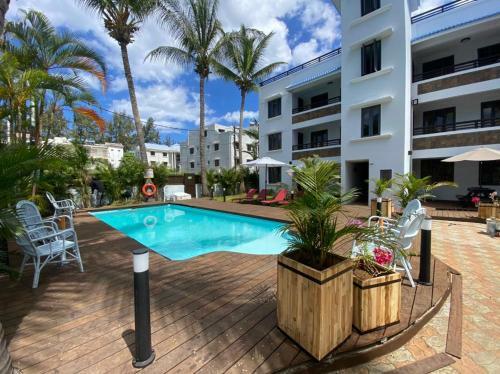 Apartamento Les Cerisiers The Cherry Trees