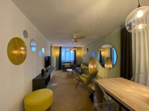 Apartamento Les Cerisiers The Cherry Trees