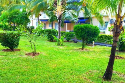 Apartamento Le Dattier, 3 Bedrooms, Flic En Flac