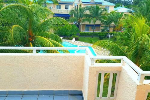 Apartamento Le Dattier, 3 Bedrooms, Flic En Flac