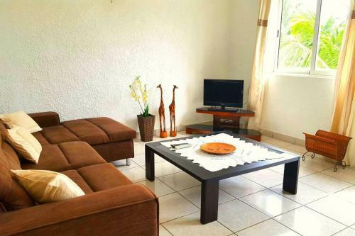 Apartamento Le Dattier, 3 Bedrooms, Flic En Flac