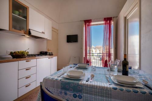 Apartamento Casa Scilocco