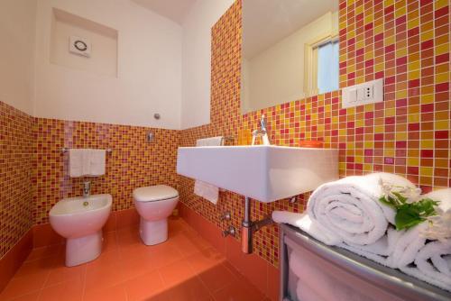 Apartamento Casa Scilocco