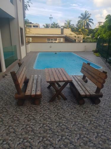 Apartamento Residence Yasmina