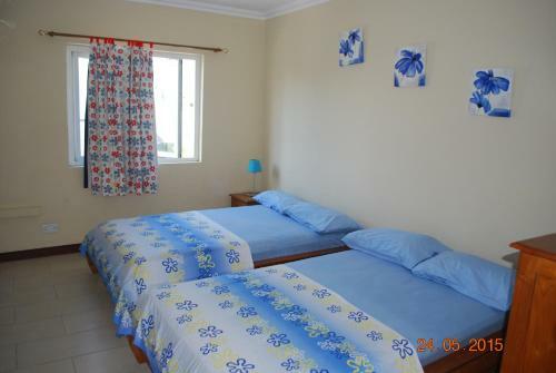 Apartamento Residence Les Peupliers.