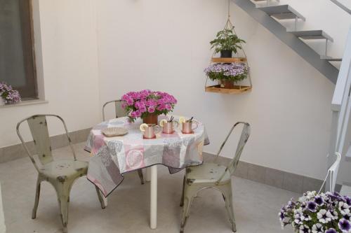 Apartamento Appartamento Savoia 46