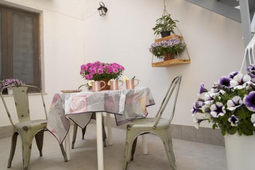 Apartamento Appartamento Savoia 46