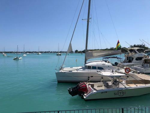 Apartamento Appartement Grand Baie �le Maurice