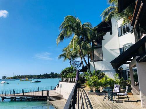 Apartamento Appartement Grand Baie �le Maurice