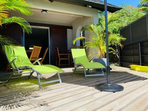 Apartamento Appartement Grand Baie �le Maurice