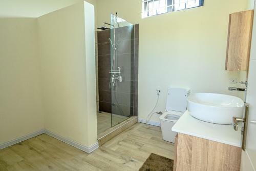 New Villa Geranium