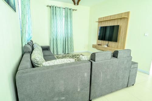 New Villa Geranium