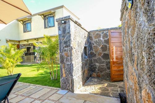 New Villa Geranium