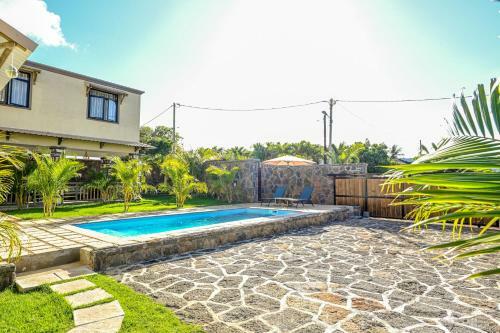 New Villa Geranium