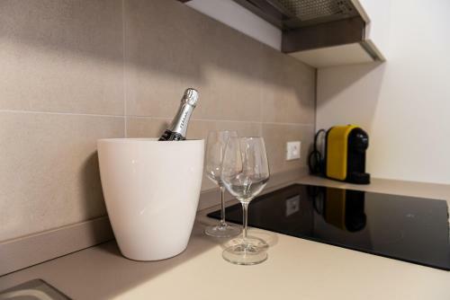 Apartamento Residence Marinella