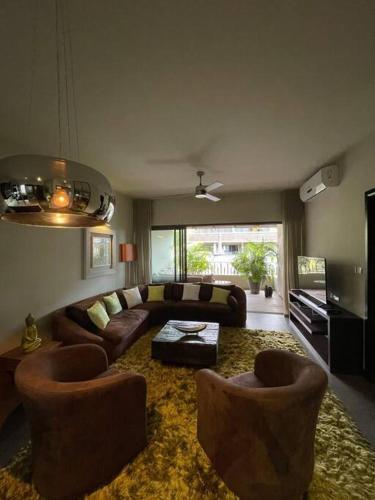 Apartamento Les Aliz�es Grand Baie