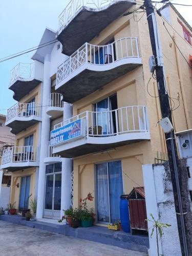 Hotel Obelix Apartment